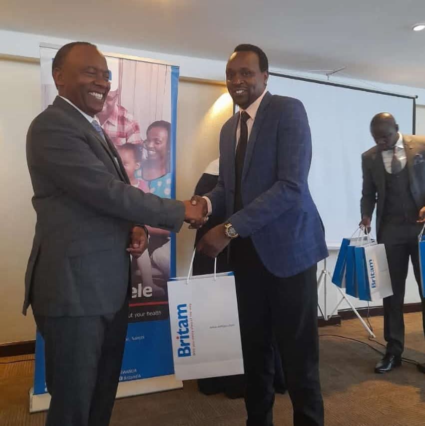 Britam Performance Award 2023